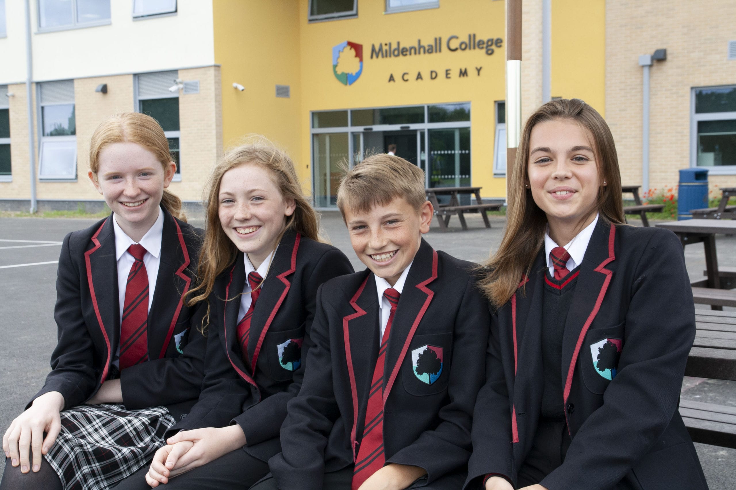 Mildenhall college of technology jobs