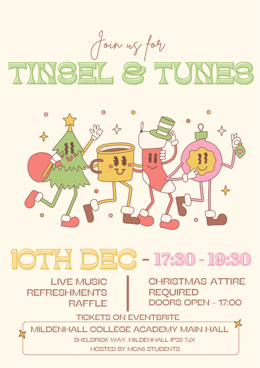 Tinsel and Tunes