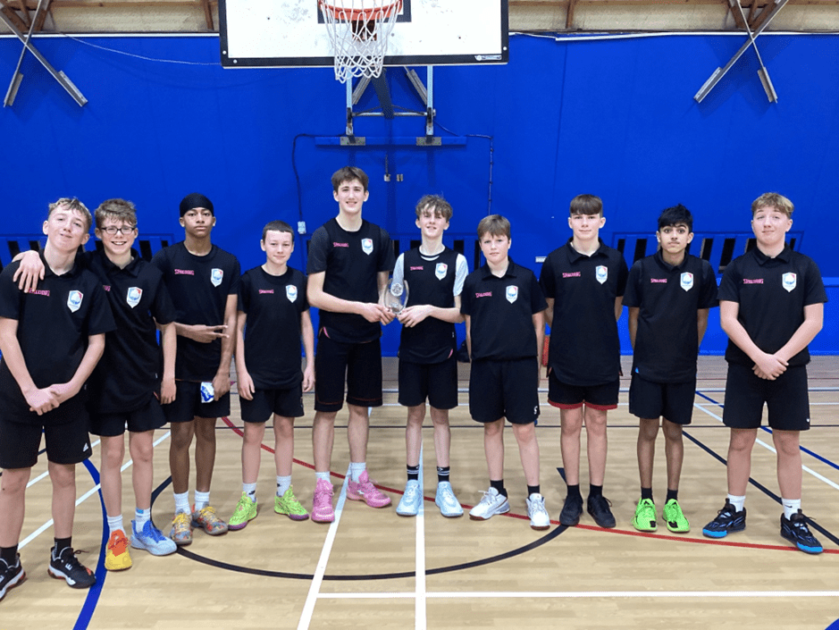 U14 Basketball - Suffolk County Finals
