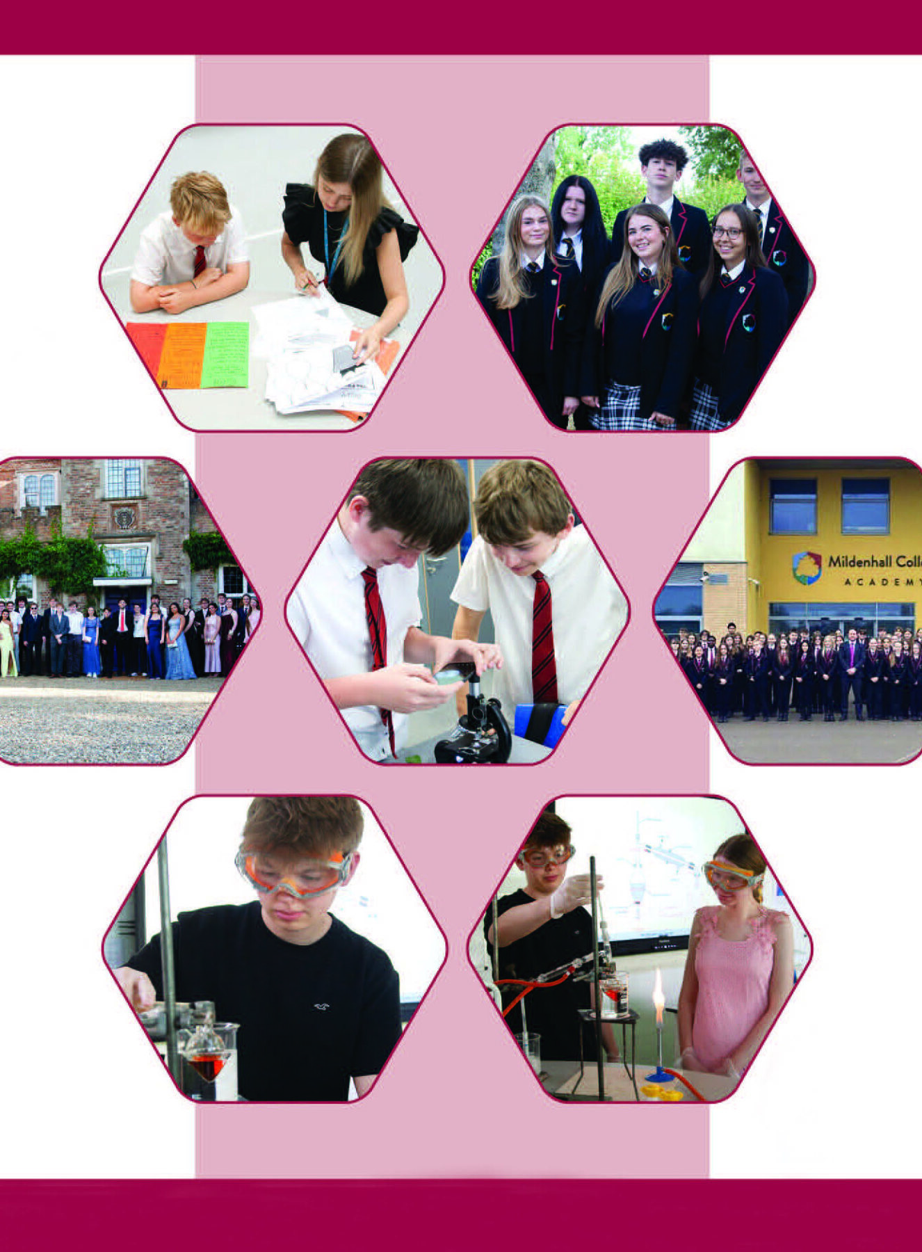 Year 6 and Year 12 Open Evening